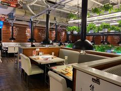 大堂-猫爪爪原切自助烤肉(观音桥阳光世纪店)