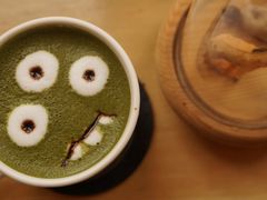 -长颈鹿咖啡(大学路店)