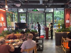 -老船舫·现做活鲜鱼馆(东郊记忆店)