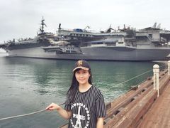 -中途岛号航空母舰博物馆