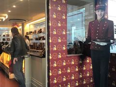 -Cafe Sacher(WIEN)