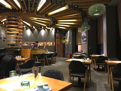 大堂-味太助·银饭食堂(中华城店)