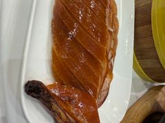 -万荣烤鸭店·北京菜(农光里店)