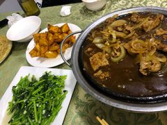 -张茂民族饭店(胜利北路店)