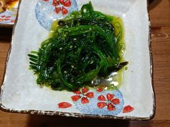 中华海草-信日本料理(信义坊店)
