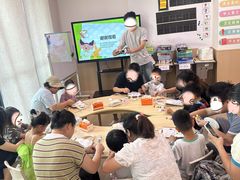 -大米和小米儿童成长中心·社交言语·感统·学习力提升(光明中心)