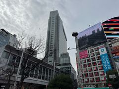 -涩谷全向十字路口