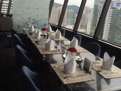 -广州花园酒店-凌璇阁360度高空海鲜自助餐CAROUSEL