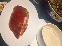 -喜悦烤鸭·新京菜(王府井店)