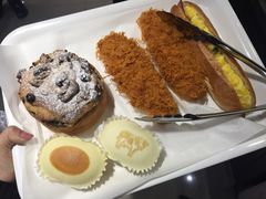 -山崎面包(第一八佰伴店)