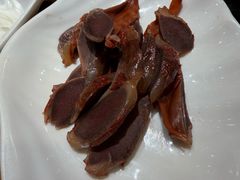 卤鸭胗-新興传承烤鸭