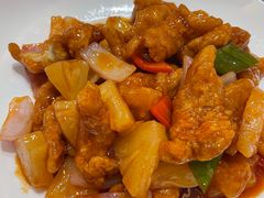 咕咾肉-龙凤酒家(广州大道店)