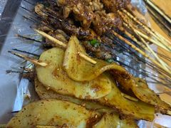-杨婆婆烤肉(文昌阁店)