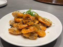 院子秘制元宝虾-贰号院子·南京淮扬味(珠江路店)