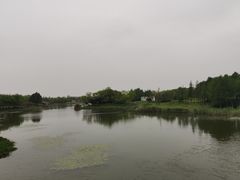 -尚贤河湿地
