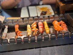 -很久以前羊肉串(中山公园店)