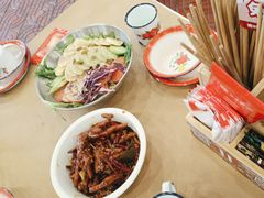 -老三样·旧食新味(绿地店)