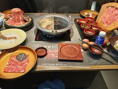 -牛YO寿喜烧和牛火锅自助(三台子万象汇店)
