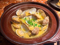 -涌煲记·蟹煲·砂锅海鲜·煲出宁波味(天一旗舰店)