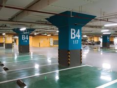 -虹口龙之梦购物中心·停车场