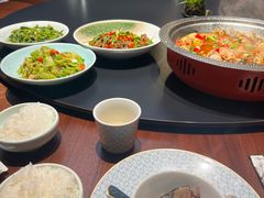 -老馆子·建德菜·山肴鱼鲜(海威新界店)