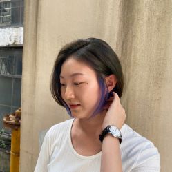 -奈川烫染Salon
