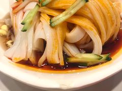 凉皮-子午路张记肉夹馍(小寨西路店)