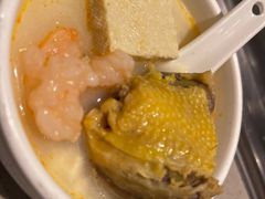 猪肚鸡火锅-海底捞火锅(关山保利店)