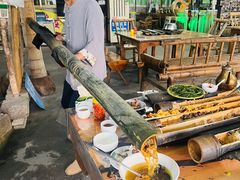 -竹泉农庄·竹筒饭(从化店)