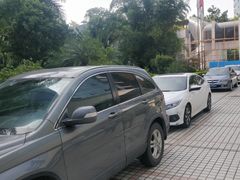 -国微大厦-停车场