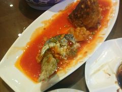 松鼠桂鱼-致美楼(前门店)