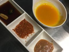 -韩聚屋韩国烤肉餐厅(新北万达店)