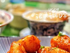 糖醋小土豆-高胖妹面庄(黄河道店)