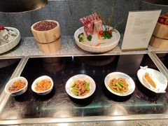 -解放碑威斯汀酒店-知味国际美食餐厅