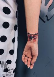 -德源刺青·纹身创作工作室