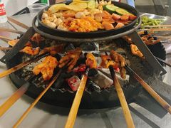 -二师兄火盆烤肉(湖口店)