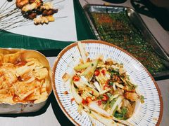 -火焰枪蛋·烧烤(奉天街店)