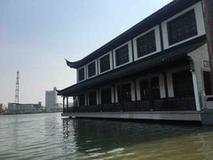 -南通濠河风景名胜区