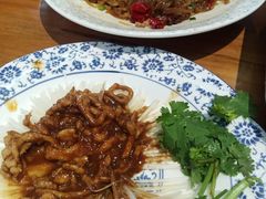 -食鸡公社辣子鸡·潍坊菜·烧烤