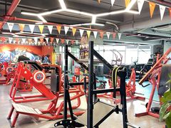 -KingBull私教健身&格斗订制(龙井商业中心店)