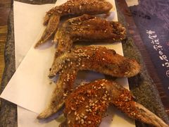 烤鸡翅-白石の深夜食堂(宝龙店)