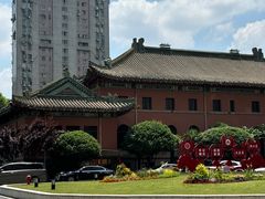 -南京钟山宾馆(江苏省会议中心)