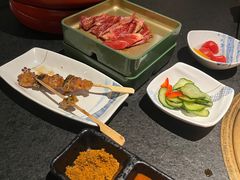 -神户赤童日式烤肉(金地广场店)