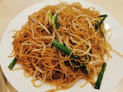 豉油皇炒面-玲又珑美食(盘福路店)