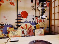 -不倒翁炭火烧肉(永安里店)