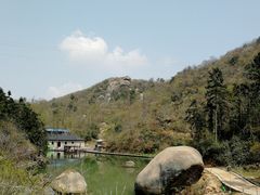 -巨石山景区