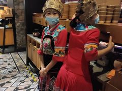 -吃饭皇帝大土家民族菜(正大广场店)