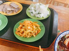 -清真磨沟沿老字号牛肉面(总店)
