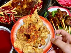 -谭记重庆老火锅(总店)