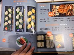 菜单-小街猪手(团结湖店)